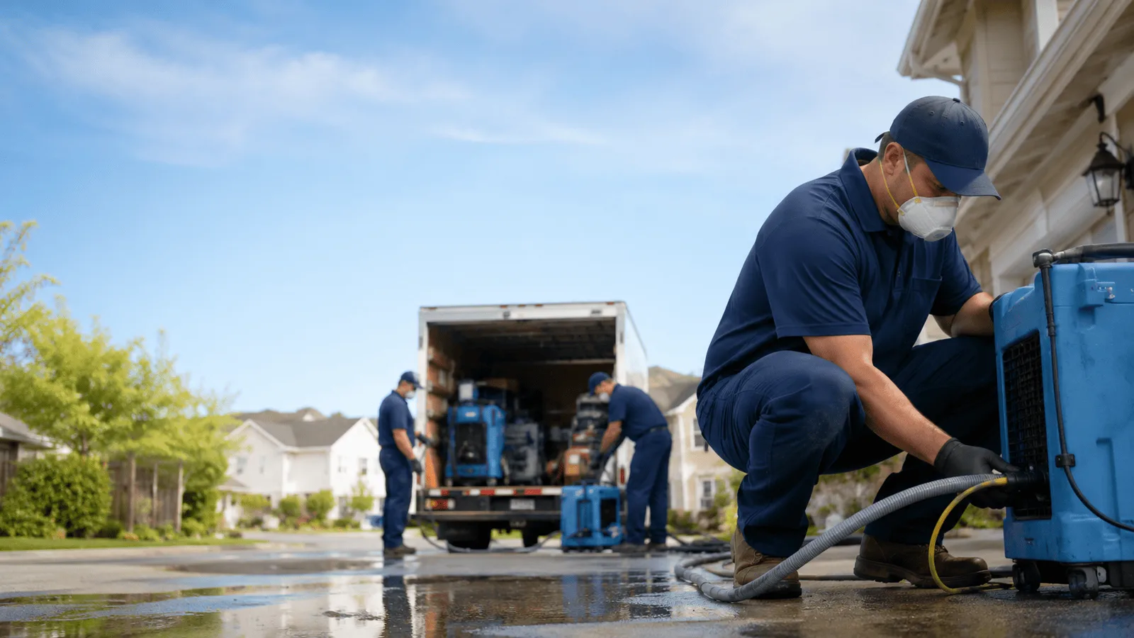 Trusted residential crawlspace mold remediation services in Meally, KY
